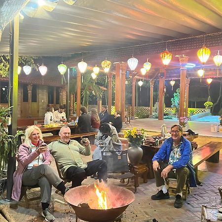 Ninh Binh Family Homestay Экстерьер фото