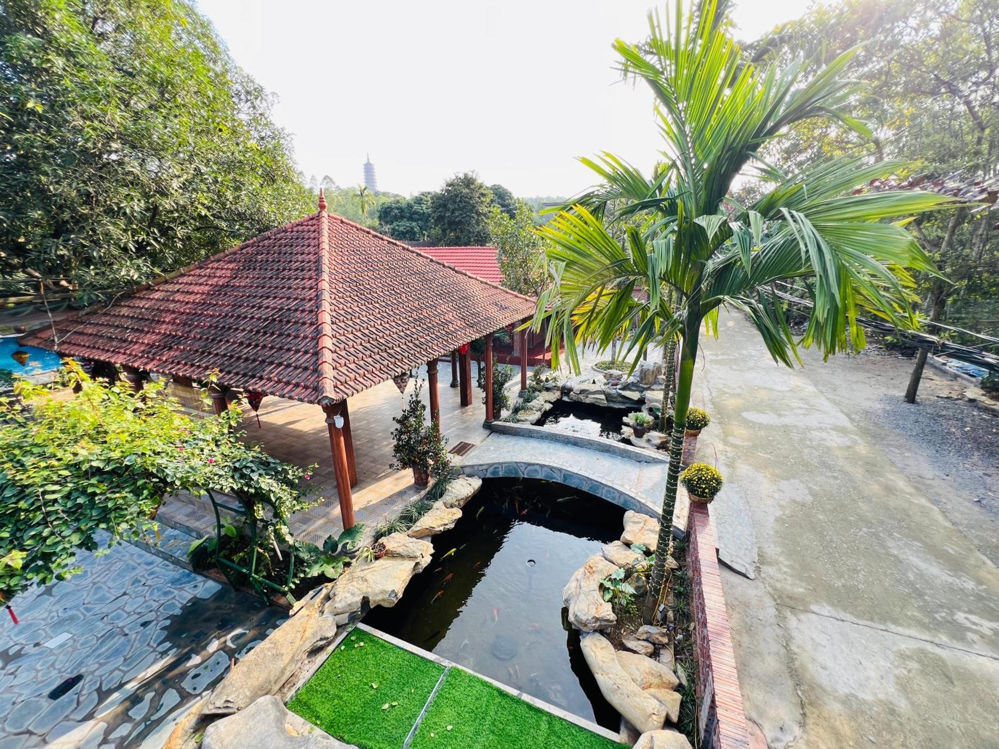 Ninh Binh Family Homestay Экстерьер фото