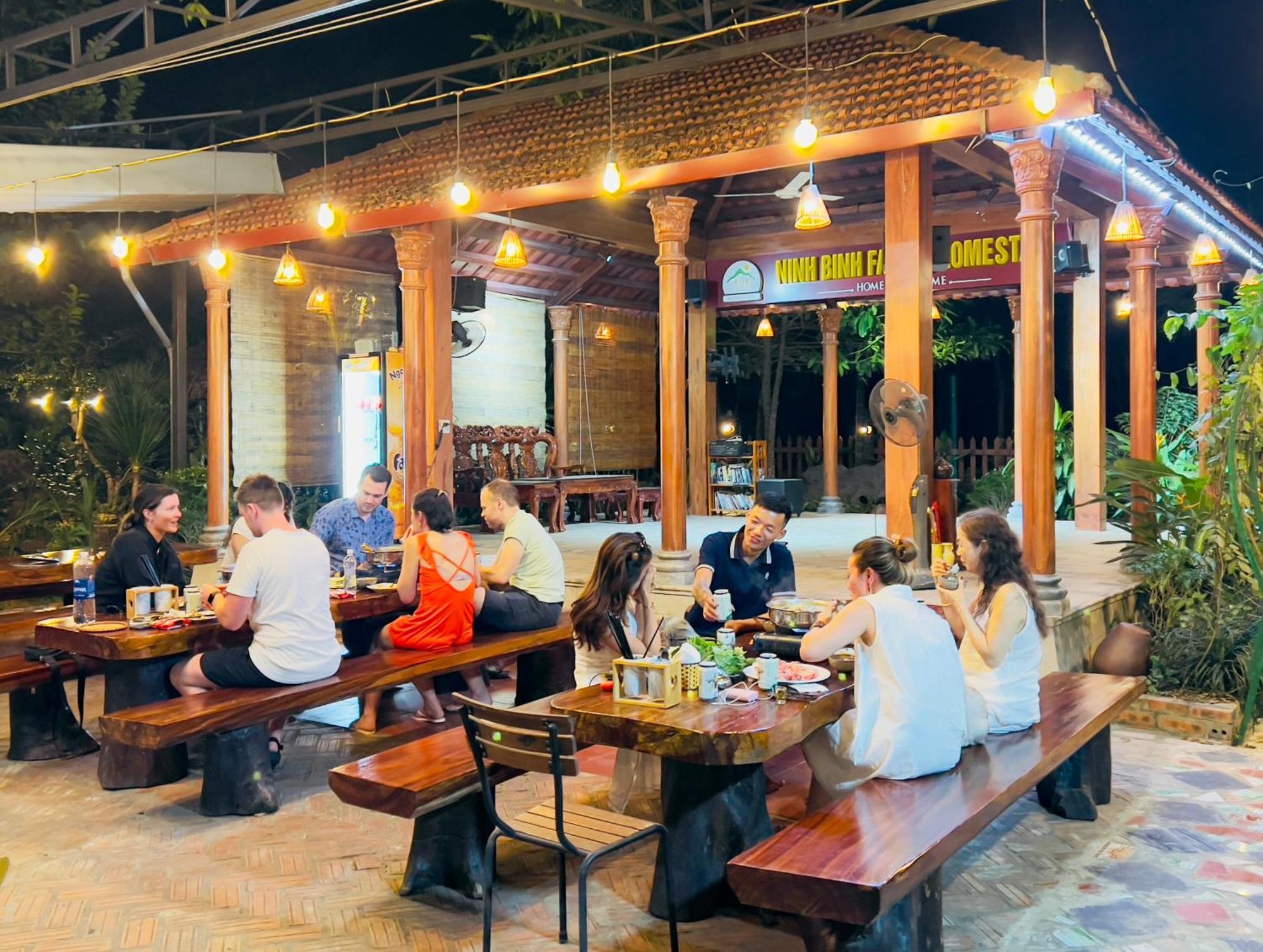 Ninh Binh Family Homestay Экстерьер фото