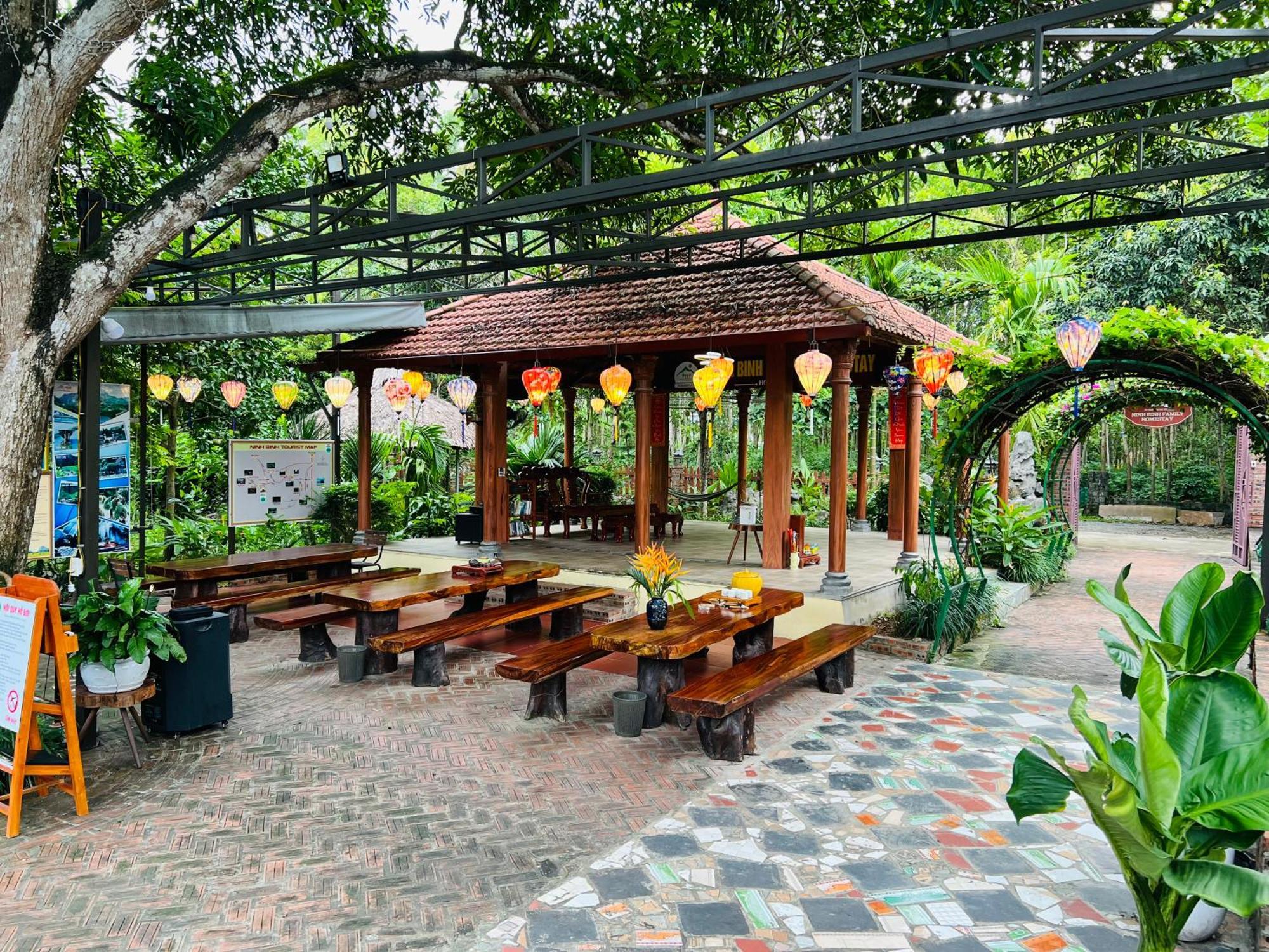 Ninh Binh Family Homestay Экстерьер фото