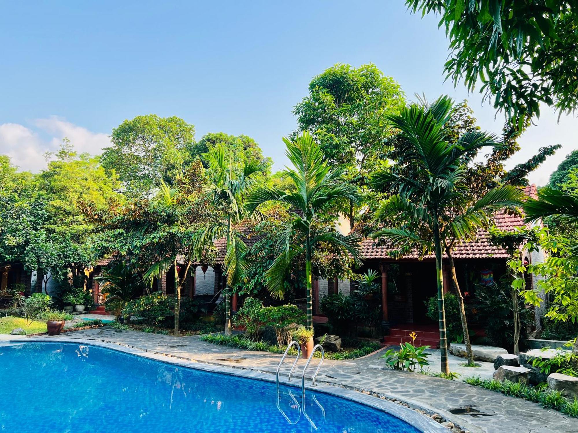 Ninh Binh Family Homestay Экстерьер фото