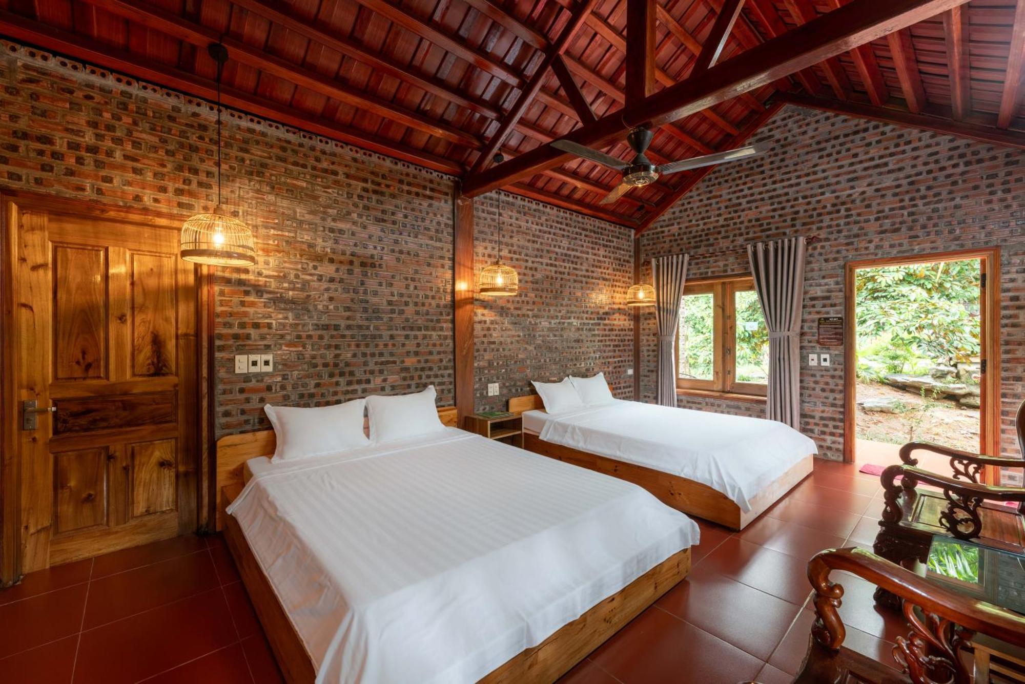 Ninh Binh Family Homestay Экстерьер фото